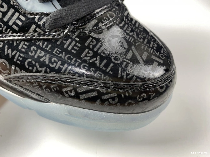 Kick Theory Doernbecher AIR Retro 5 633068-010 Jordan 0708